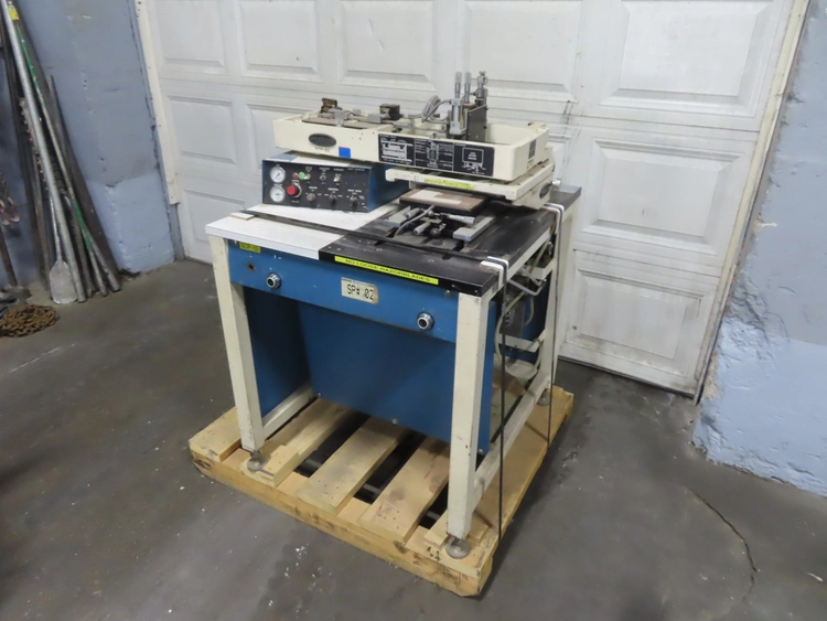 Used _UNKNOWN_ 465 Screen Printers Ohio US | Ingalls Process Equipment #876881