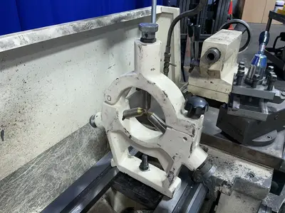 Used JET GH1440W3 Engine Lathes Ohio US | HGR 24 #1519986