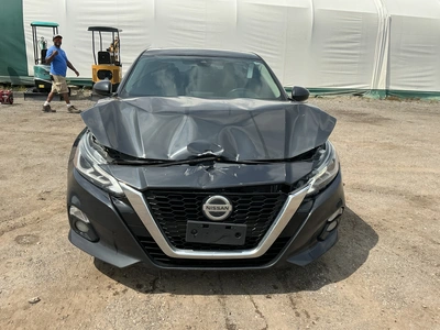 Used 2019 NISSAN ALTIMA Sedans Michigan US | Miedema Asset Management Group #1411152