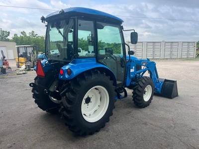 LS TRACTOR MT357PCTC 4X4  Tractor | County Equipment Company LLC (9)