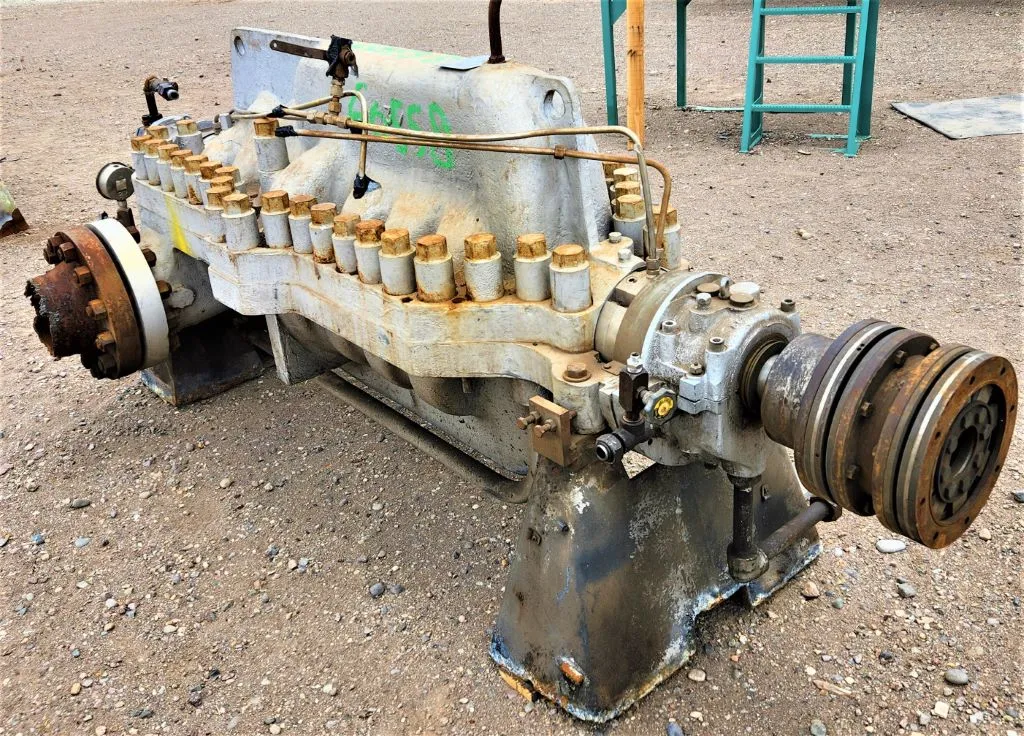 USED SULZER BINGHAM 6X8X12.5A MSD