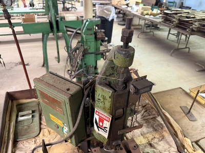 Used _UNKNOWN_ _UNKNOWN_ Kick Presses Michigan US | Miedema Asset Management Group #1360944