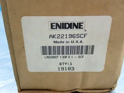 Used ENIDINE AK22196SCF Miscellaneous MRO Ohio US | HGR 24 #873907