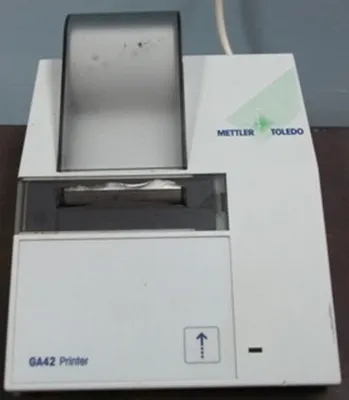 Used Mettler Toledo _UNKNOWN_ Lab Label Printers and Supplies Texas US | Bamko Surplus Process Equipment #1178386