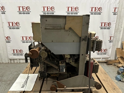ITE KD-A KD-A ITE 3000A EO/DO LI Air Circuit Breaker 3000A, 600V