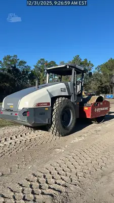 Used 2024 DYNAPAC CA2500D Road Rollers Georgia US | National Equipment Dealers #1422041