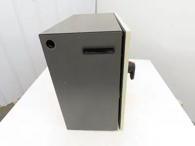 Fanuc Electrical Enclosure Control Panel 500x500x250mm 30A Fused Disconnect