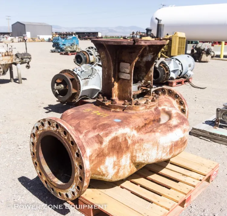Used UNITED 12X17 DSVP Centrifugal Pumps | Power Zone Equipment #969419