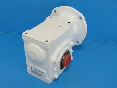 NEW BALDOR 20Q15H56WP GEAR REDUCER 15:1
