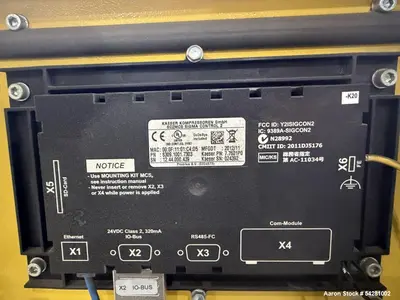 USED KAISER ASD 25