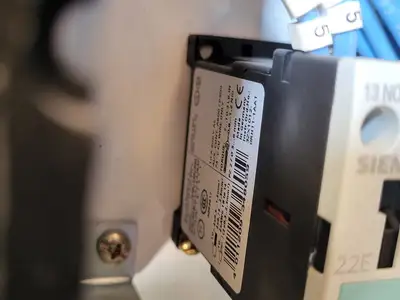 Full Voltage Non-Reversing MCC Bucket Size 2
