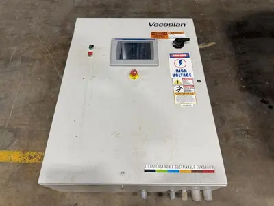 USED VECOPLAN VAZ