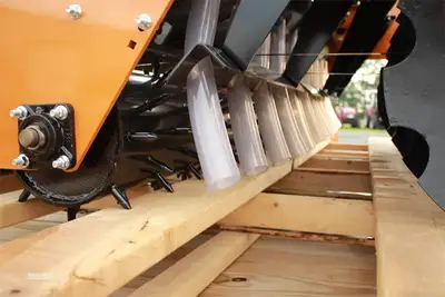 New | in-Stock 2026 WOODS FPS72 Food Plot Seeders Pennsylvania US | Zimmerman Farm Service #1410077