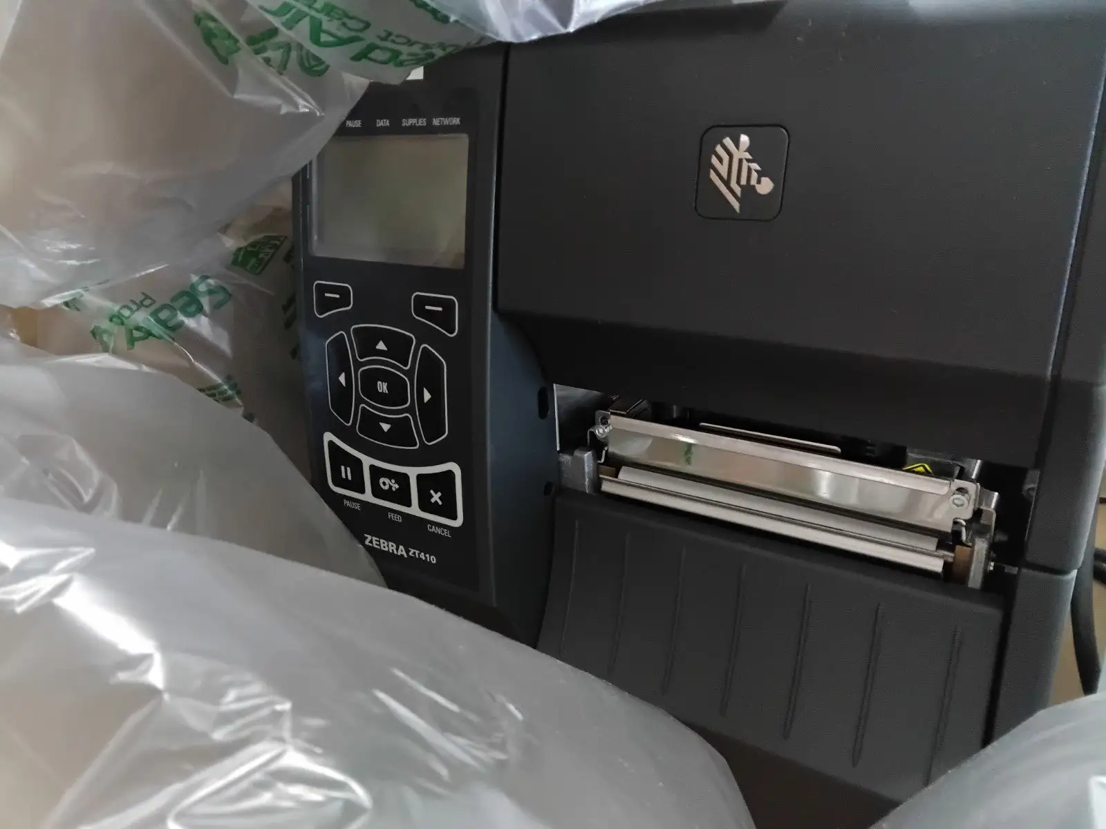 Used Zebra ZT410 Label Printers US | Infinity wholesale & Supply LLC #1305816
