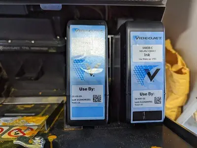 USED VIDEOJET 1710