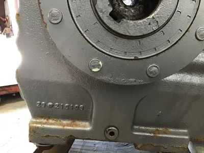 SEW GEAR MOTOR SA77TDT100M6-KS