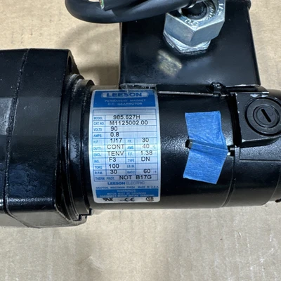 USED Leeson 985.627H