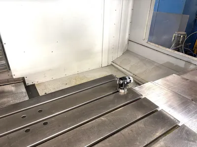 2017 HAAS VF-9/50 Vertical Machining Centers | Clark Machinery Sales, LLC (7)