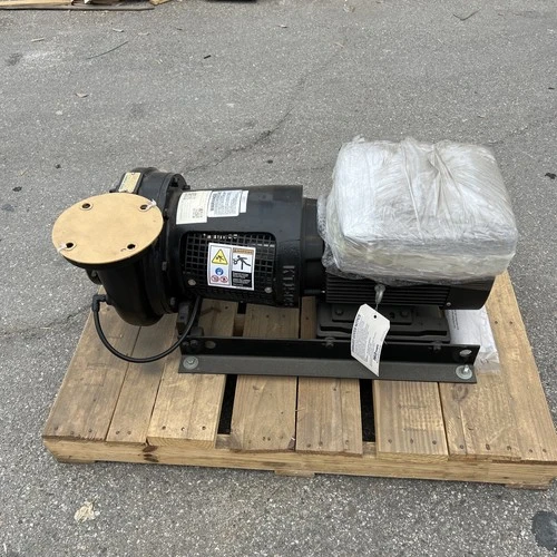 New | in-Stock Grundfos 25957-4P-5HP Centrifugal Pumps California US | Davliegogo LLC #1705443