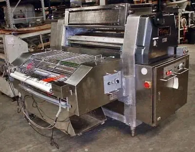 USED Rheon Sheeting Line