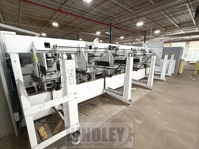2022 TRUMPF TRULASER TUBE 5000 Laser Cutters | Hindley Machine Tool Sales, LLC (12)