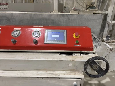 Used 2017 PARK INDUSTRIES FASTBACK II Polishing Machinery including Buffers Louisiana US | MachineryMax #1332470