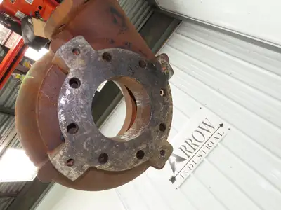 Wemco 6x6E Centrifugal Pump Casing 6x6" Flanged Cast Iron 31123CD