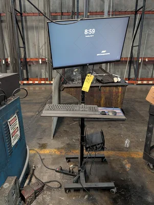 Used _UNKNOWN_ _UNKNOWN_ Tube End Finishing & Chamfering Machinery Texas US | IRS Auction #1320803
