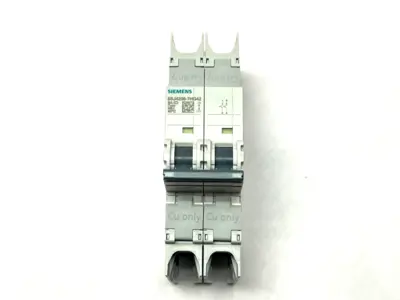 5SJ4208-7HG42 | Siemens  Miniature Circuit Breaker 8A 2P - New