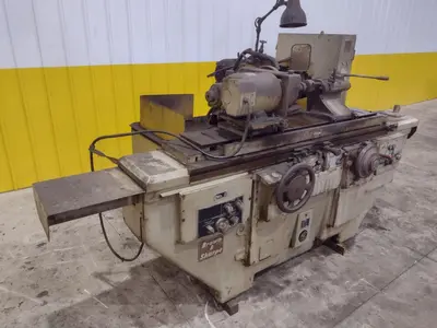 14" X 30" BROWN & SHARPE #2 CYLINDRICAL GRINDER, 14" WHEEL: STOCK #23152