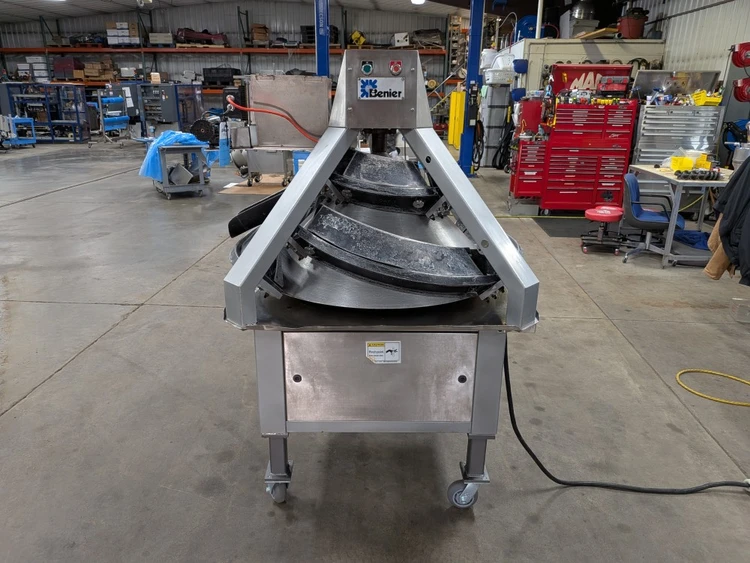 Used 2015 BENIER MMS - CO5M Bakery Equipment North Dakota US | Boyko Inc. #919867