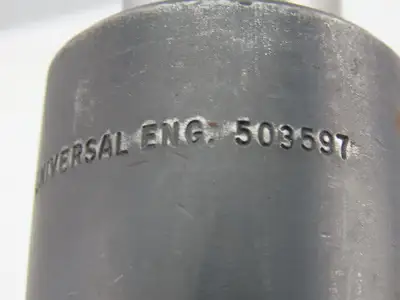 Universal Eng 503597 3/4" Bore 1-1/4" Shank Fine Tune Boring Bar Holder Parts