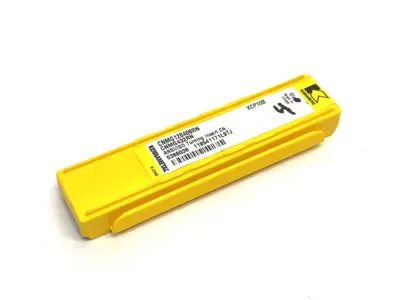 USED KENNAMETAL KENLOC™ CNMG INSERT NEGATIVE RN, CNMG120408RN