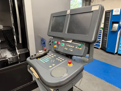 HURCO VMX60U CNC Machines | Bowland Trading Ltd (3)