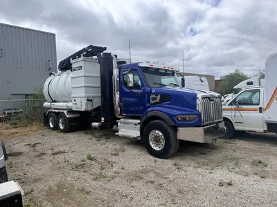 2023 Guzzler Classic Industrial Air Handler | American Contractors Equipment Supply (1)