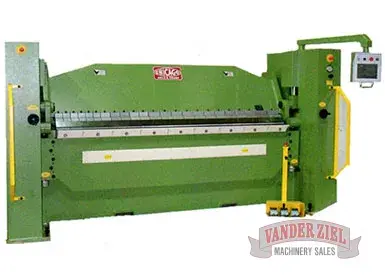 New | in-Stock CHICAGO HSB 6187 Apron Brakes Michigan US | Vander Ziel Machinery Sales #1265699