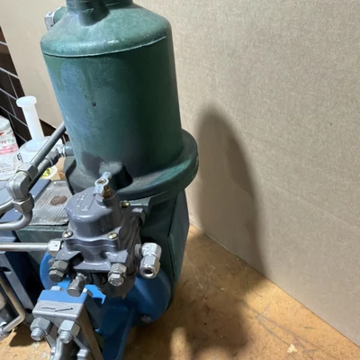 USED Fisher 1061