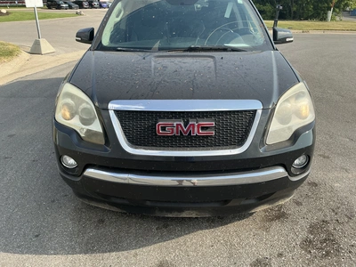 USED 2010 GMC ACADIA