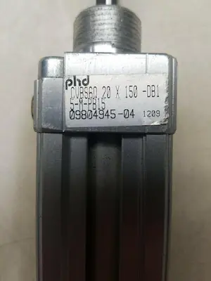 Used PHD 04383125-01 Misc Electrical & Power Parts | ND Industrial Surplus #1222777