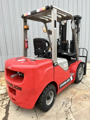 NEW 2025 ZOOMLION FD30