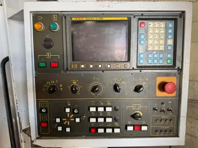 1997 YANG EAGLE 600 Vertical Machining Centers | Toolquip, Inc. (6)