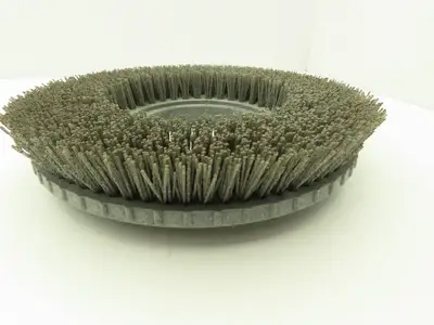 Advance apa 56505801 14" Medium Brush for Rotary Floor Scrubber