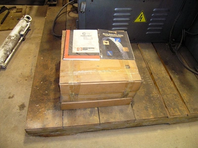 USED 1995 PHOENIX PA13
