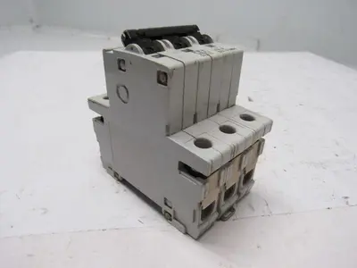 ABB S223K10A Circuit Breaker 3 Pole 10A 690V