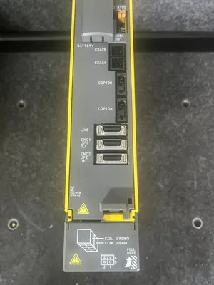 USED FANUC A06B-6240-H207