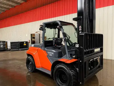 Used 2015 8FD70U 8FD70U Misc Forklifts Colorado US | Discount Forklift #1323195