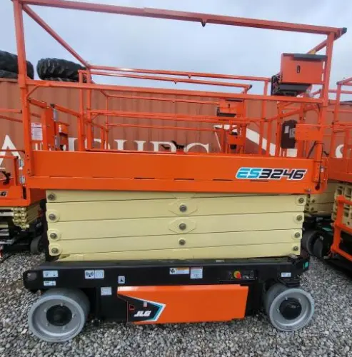 Used 2026 JLG ES3246 Scissor Lifters Pennsylvania US | National Lift Equipment #1381232
