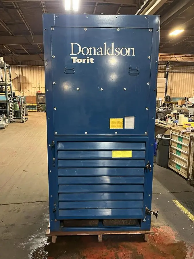 USED DONALDSON TORIT ECB-1