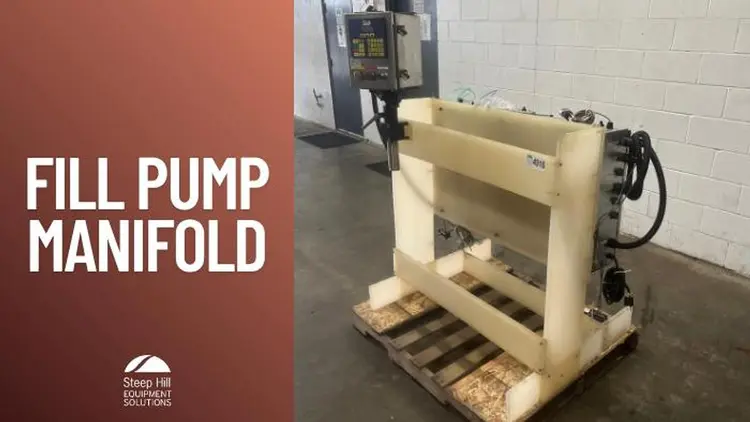 Used ODEN SERVO _UNKNOWN_ Liquid Fillers | Steep Hill Equipment Solutions #772756