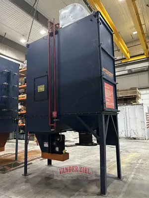 Uni-Wash / Polaris Dust Collector, Model 4PC16